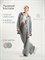 Костюм льняной классический BONASTYLE женский BS007WС - фото 5616