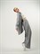 Костюм льняной классический BONASTYLE женский BS007WС - фото 5619